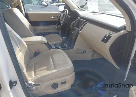 2015 Ford Flex Sel from USA, damaged, VIN 2FMGK5C85FBA13496